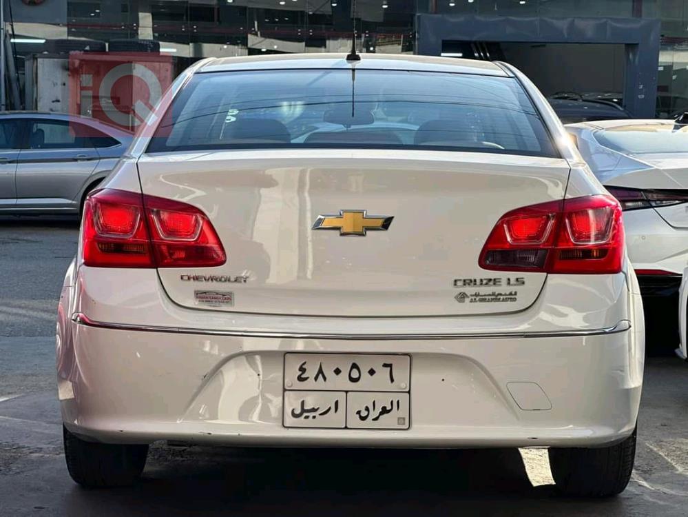 شيفروليه كروز